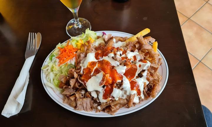 Alanya Döner Und Pizzeria